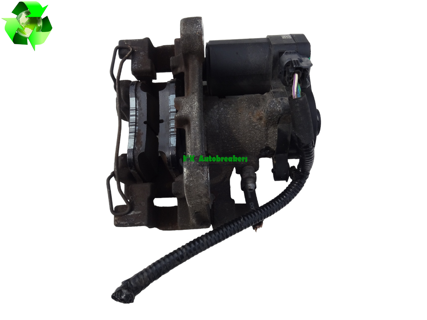 Ford Kuga Brake Caliper GV61-2D251-A Rear Left Genuine 2019