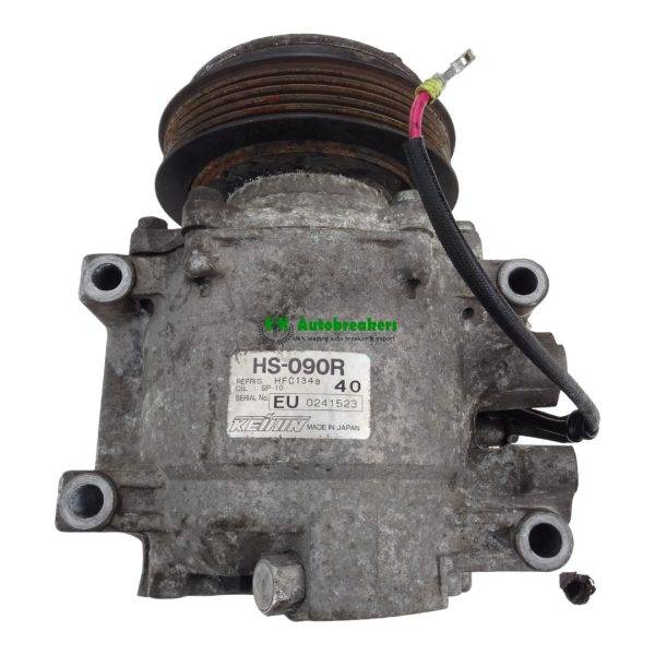 Honda Jazz A/C Air Con Compressor Pump 38810PWAJ02 Genuine👍