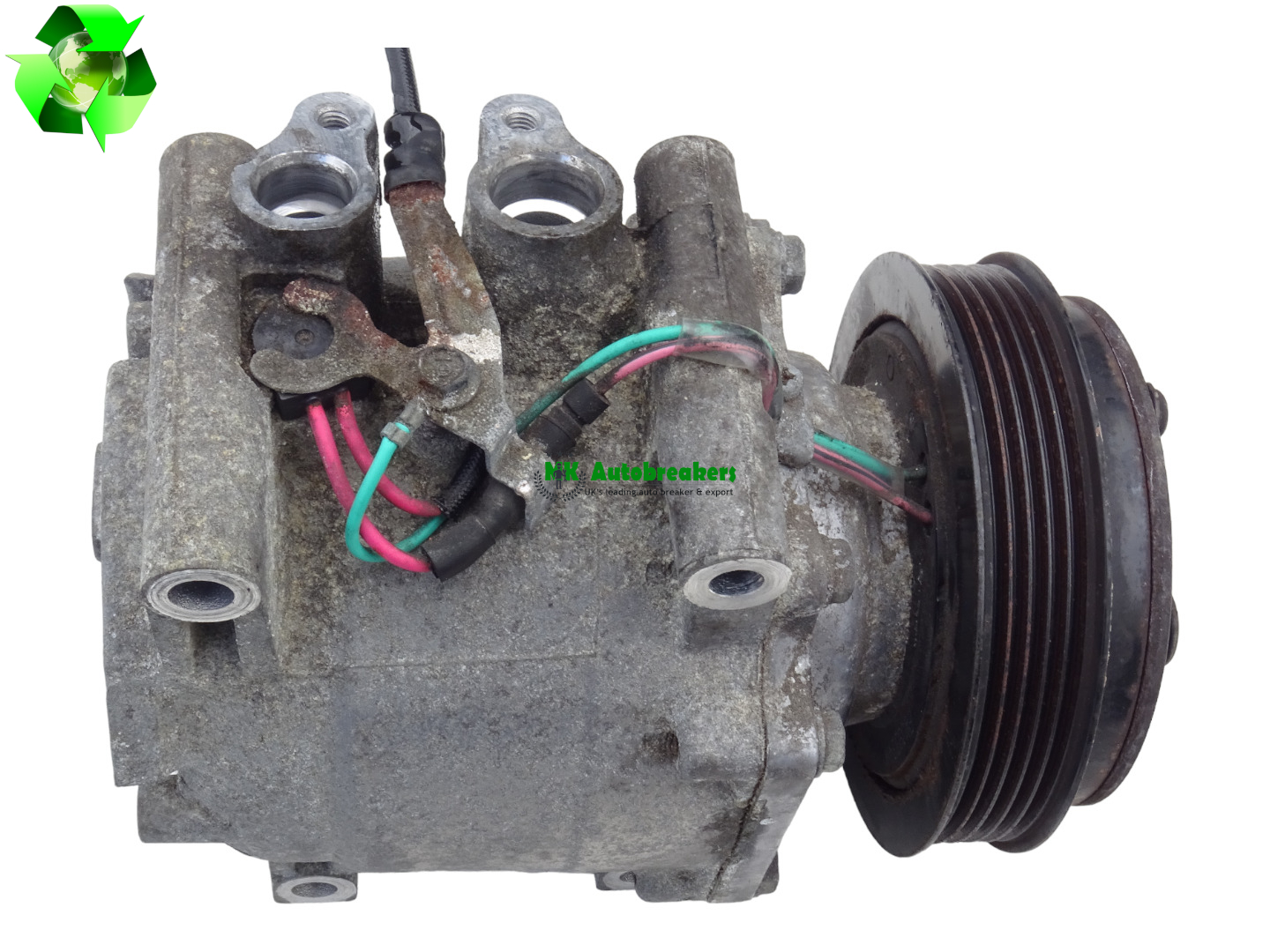 Honda Jazz A/C Compressor Pump 38810PWAJ02 Genuine 2008