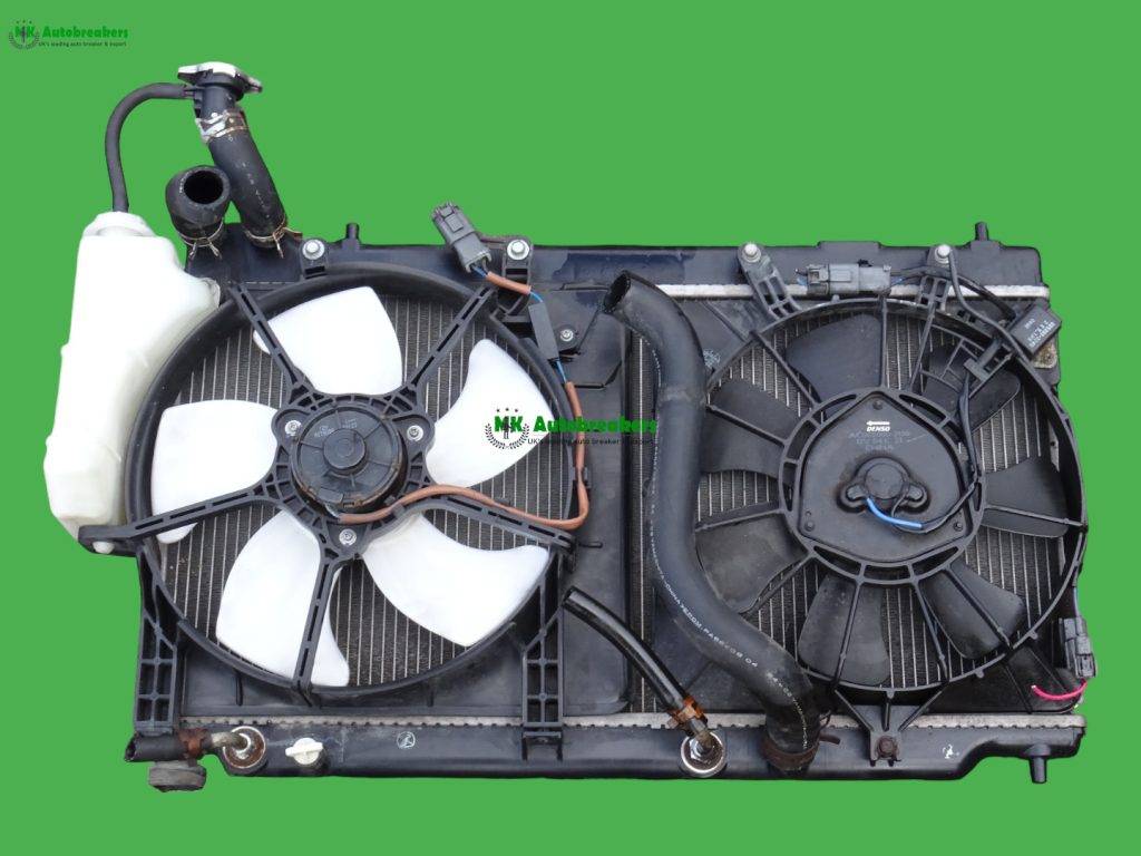 Honda Jazz Radiator Fan 19010PWAJ51 MK Autobreakers Ltd 👍