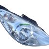 Hyundai i20 headlight right 921021j030 genuine 2009