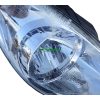 Hyundai i20 headlight right 921021j030 genuine 2009