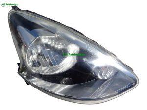 Nissan Micra Headlight Head Lamp Right 260103HN0A Genuine 2013