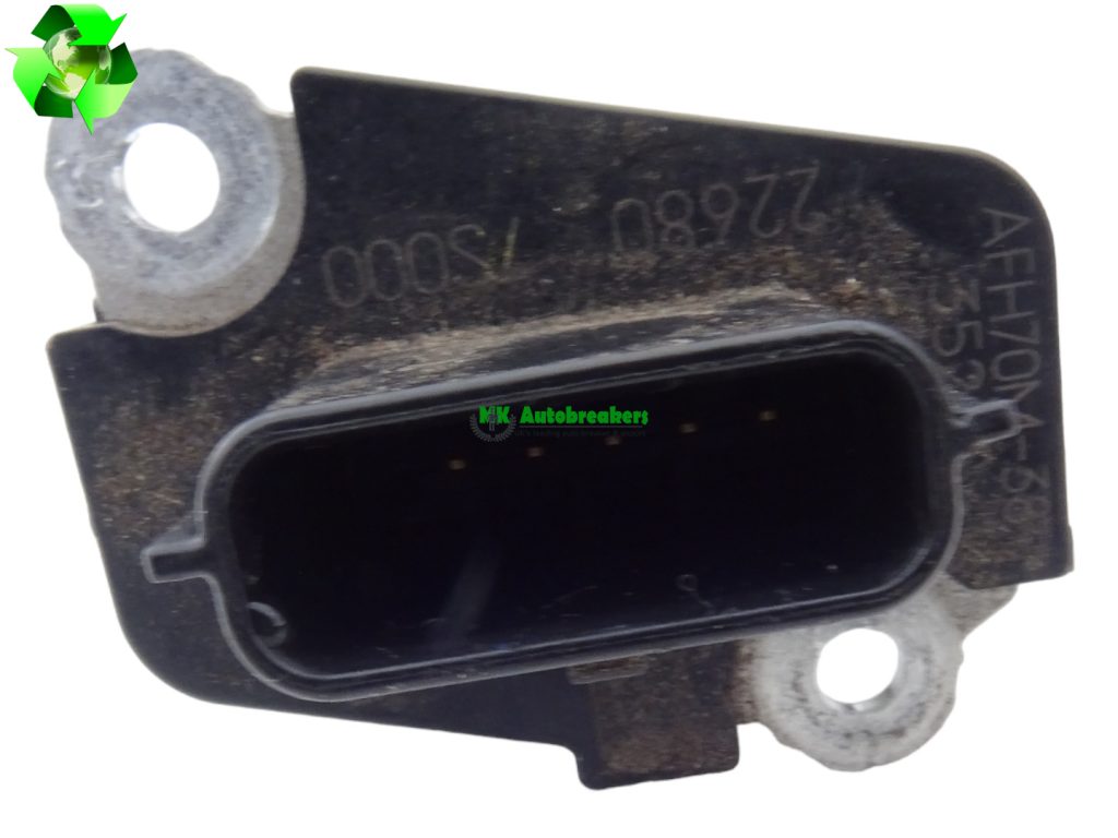 Nissan Micra Mass Air Flow Meter 226807S000 Genuine 2013 👍