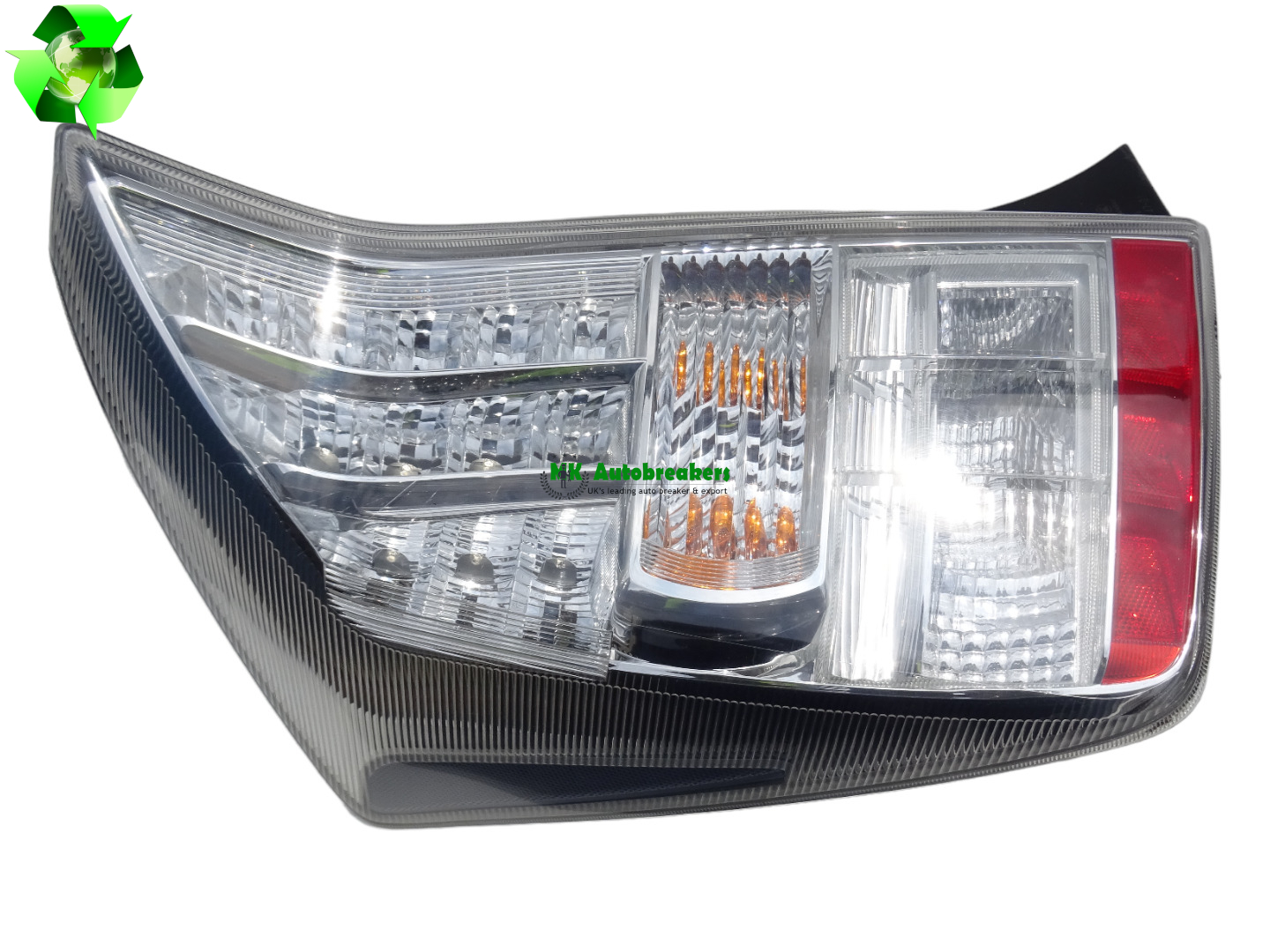 Toyota Prius Rear Light 8156147122 Left Genuine 2010