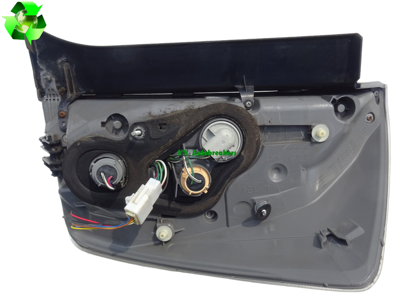 Toyota Prius Rear Light 8156147122 Left Genuine 2010