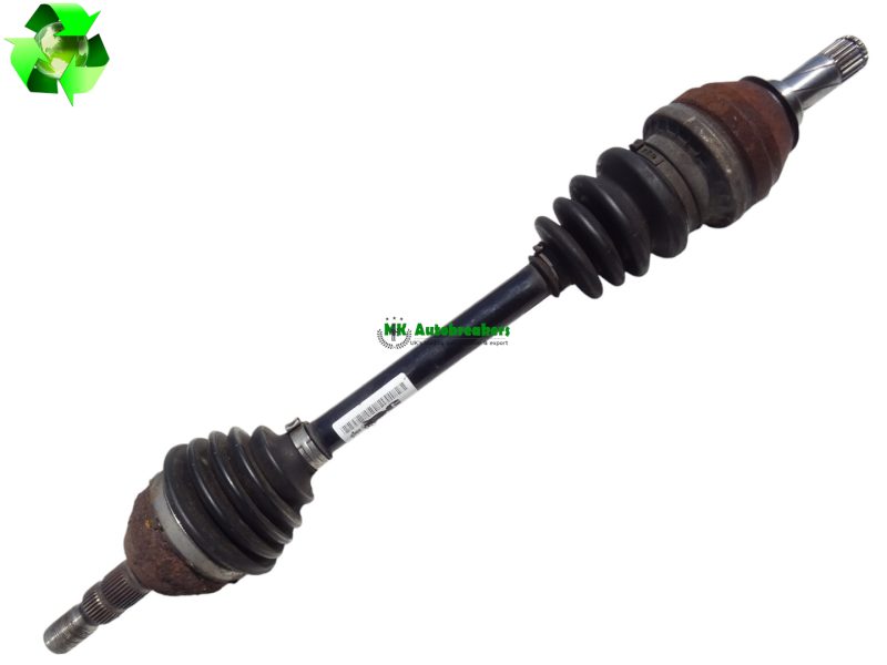 Vauxhall Astra Driveshaft Left 13250860 Manual Genuine 2011
