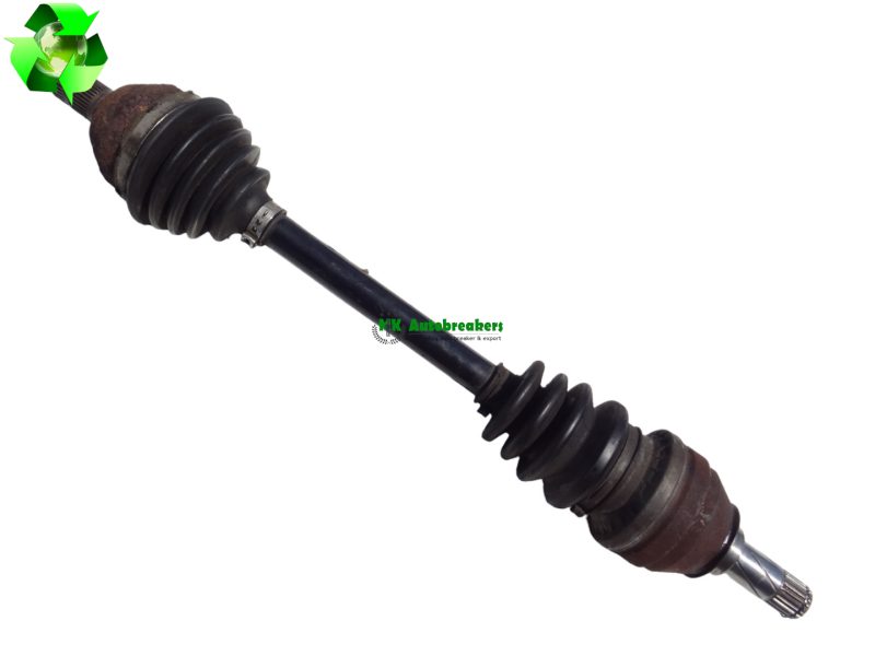 Vauxhall Astra Driveshaft Left 13250860 Manual Genuine 2011