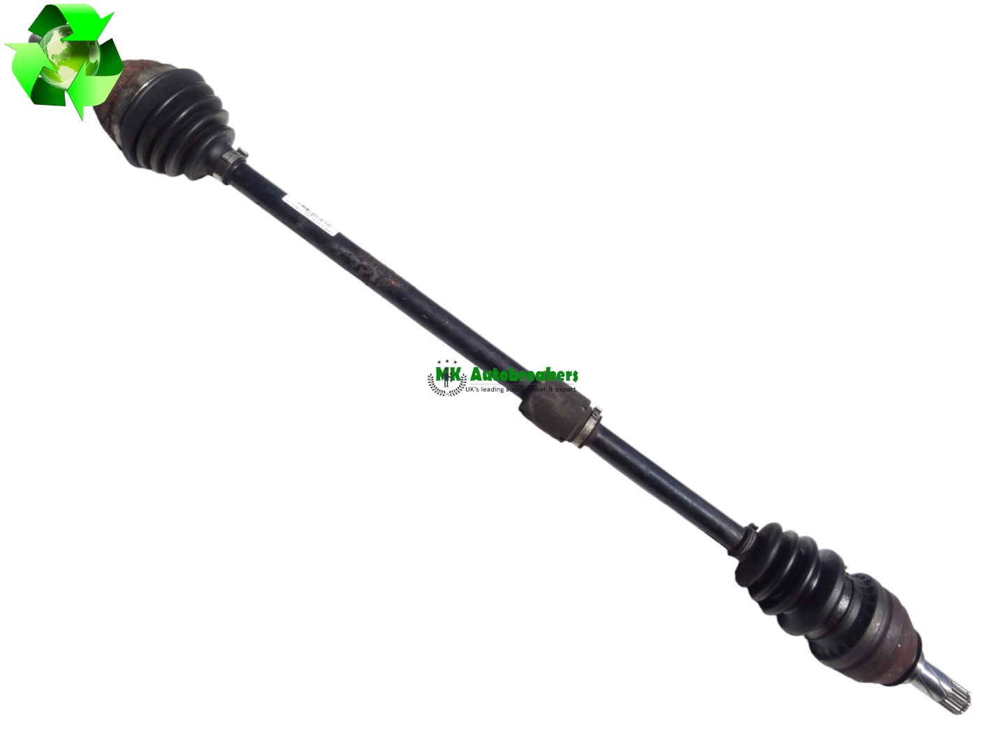 Vauxhall Astra Driveshaft Right 13250861 Manual Genuine 2011