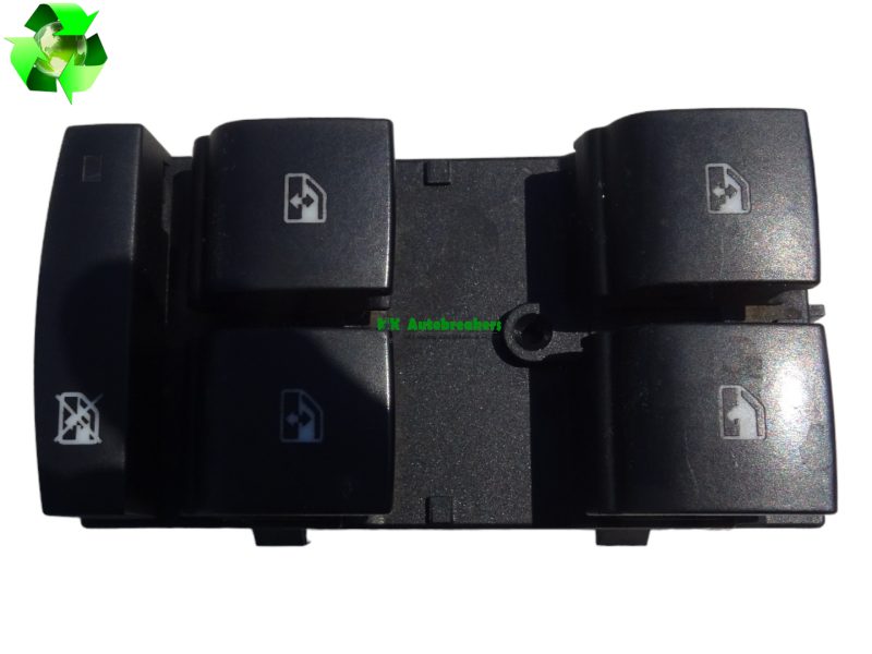 Vauxhall Astra Window Control Switch 13305009 Genuine 2011