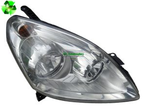 Vauxhall Zafira Headlight Headlamp Right 13260843 Genuine 2012