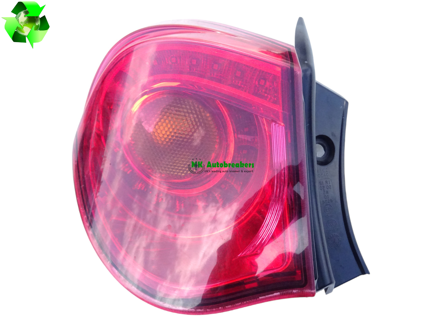 Alfa Romeo Giulietta Rear Light 50513613 Left Genuine 2012