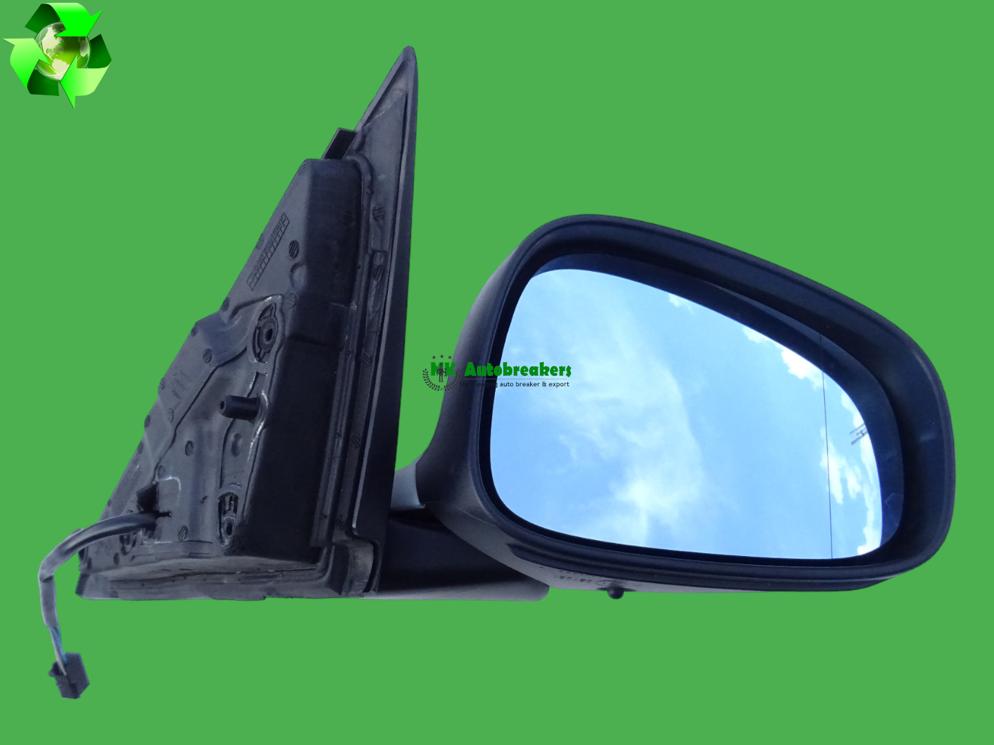 Alfa Romeo Giulietta Wing Mirror 156090461 Right Genuine 2012