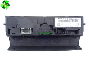 BMW 3 Series E90 Air Con Heater Control Panel 9162983 Genuine 2006