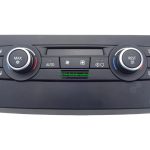 BMW 3 Series E90 Air Con Heater Control Panel 9162983 Genuine 2006