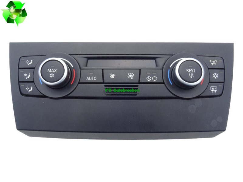 BMW 3 Series E90 Air Con Heater Control Panel 9162983 Genuine 2006