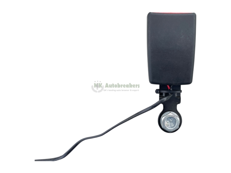 Fiat 500 Seat Belt Buckle 34023904 Front Genuine 2014