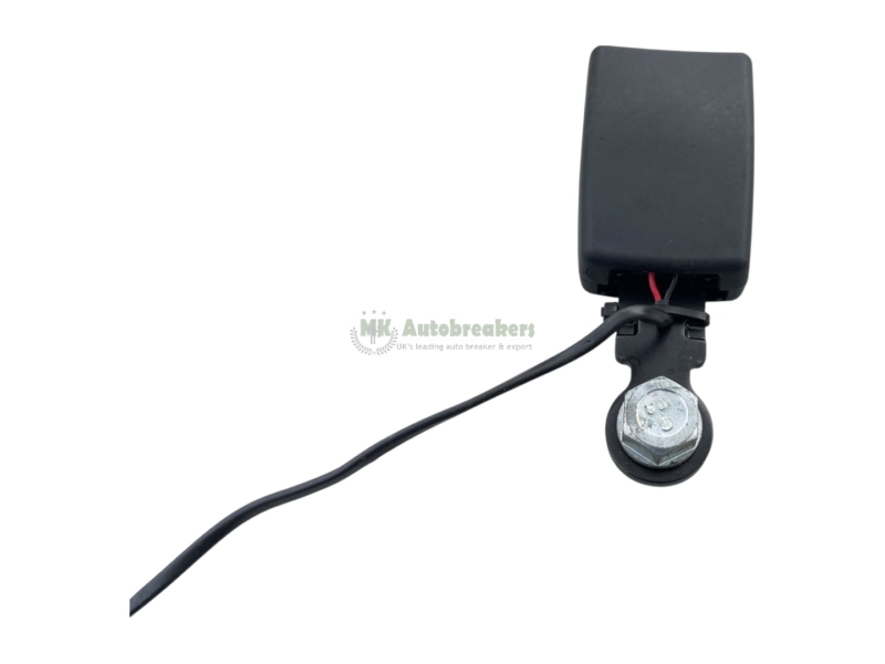 Fiat 500 Seat Belt Buckle 34023904 Front Genuine 2014