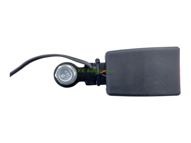 Fiat 500 Seat Belt Buckle 34023904 Front Genuine 2014