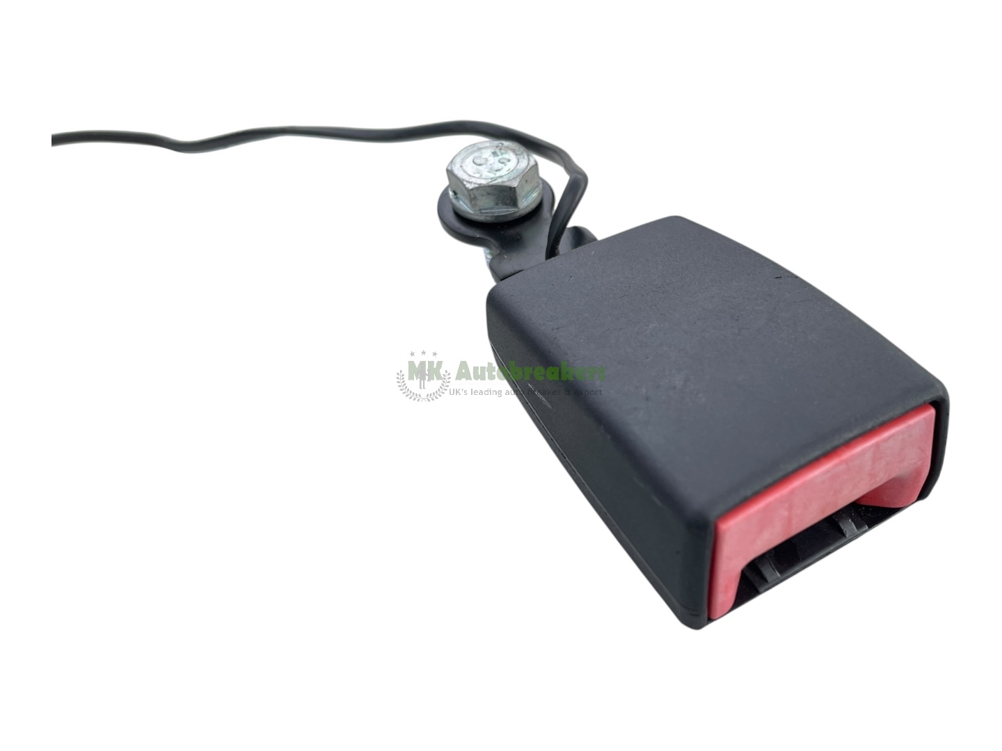 Fiat 500 Seat Belt Buckle 34023904 Front Genuine 2014