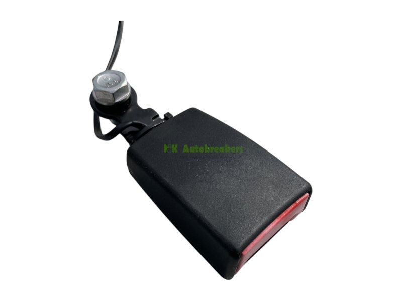 Fiat 500 Seat Belt Buckle 34023904 Front Genuine 2014