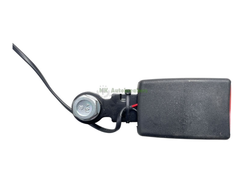 Fiat 500 Seat Belt Buckle 34023904 Front Genuine 2014