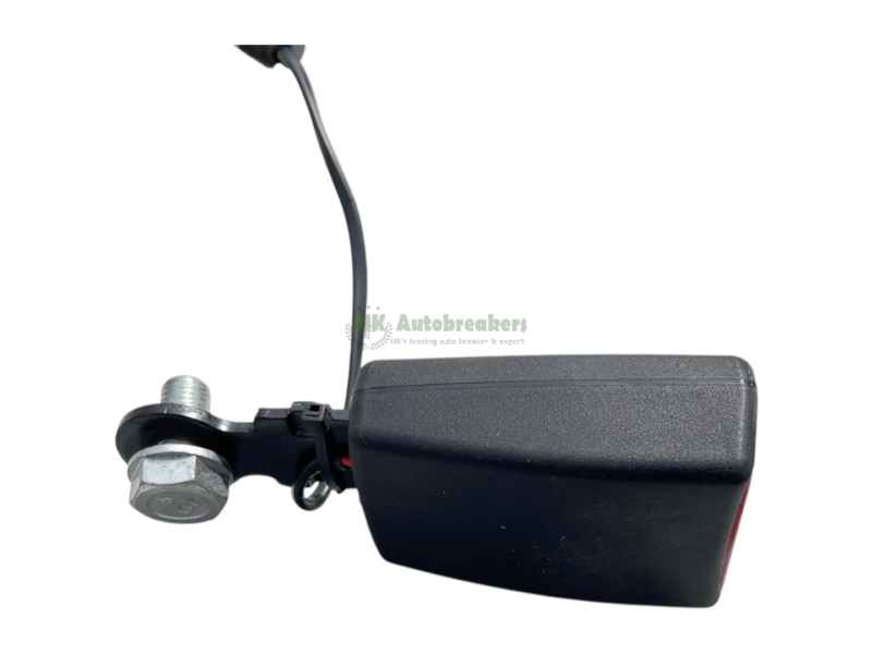 Fiat 500 Seat Belt Buckle 34023904 Front Genuine 2014