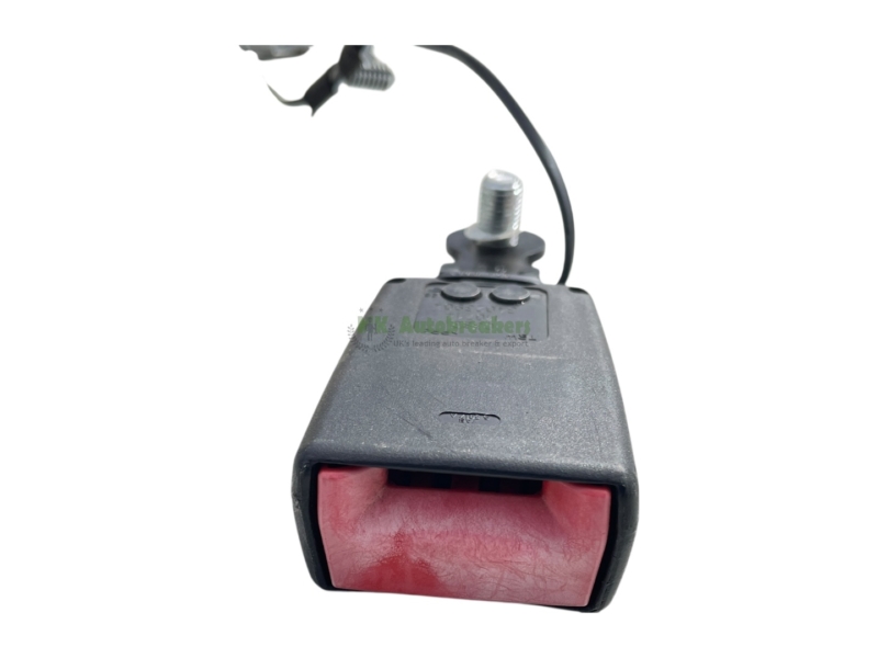 Fiat 500 Seat Belt Buckle 34023904 Front Genuine 2014