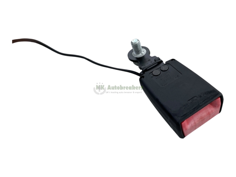 Fiat 500 Seat Belt Buckle 34023904 Front Genuine 2014