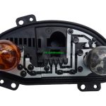 Ford Ecosport Rear Bulb Holder CN15-BN004-AA 1892562 Right Genuine 2016