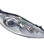 Ford Fiesta Headlight 8A61-13W029-DG Right Genuine 2012