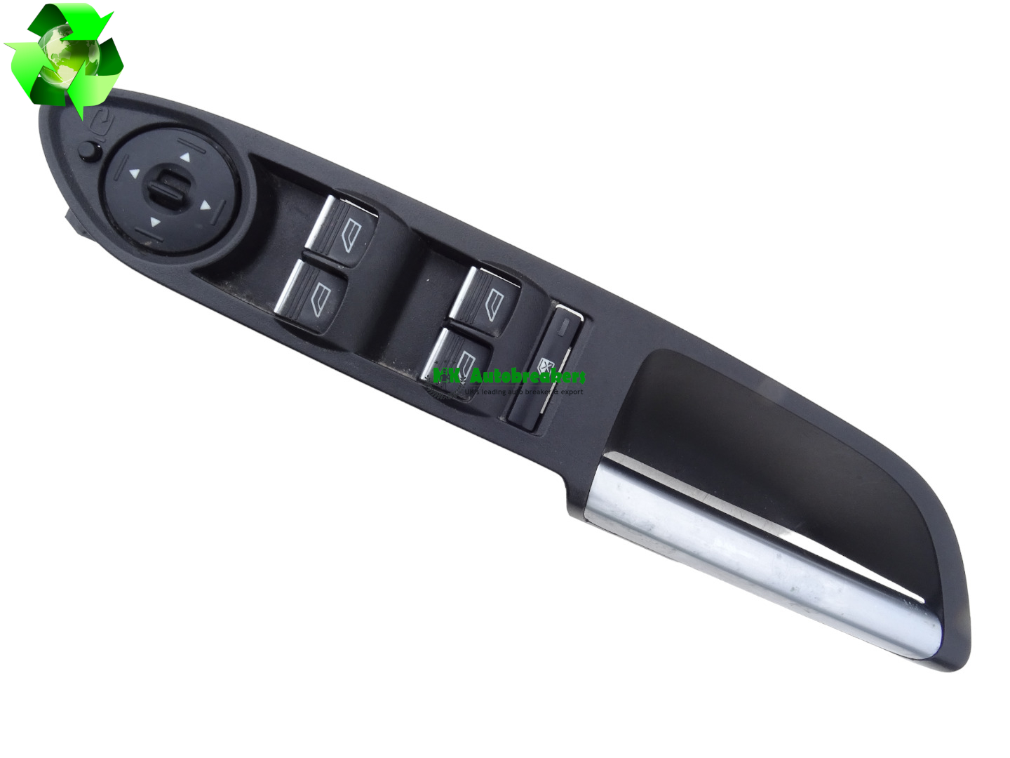 Ford Kuga Window Control Switch F1ET-14A132-CC Front Right Genuine 2019