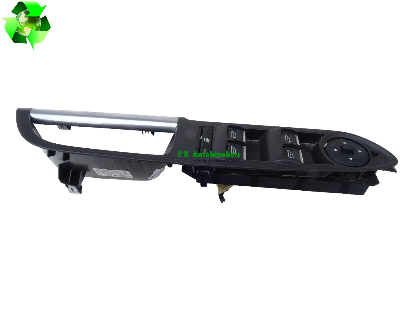 Ford Kuga Window Control Switch F1ET-14A132-CC Front Right Genuine 2019