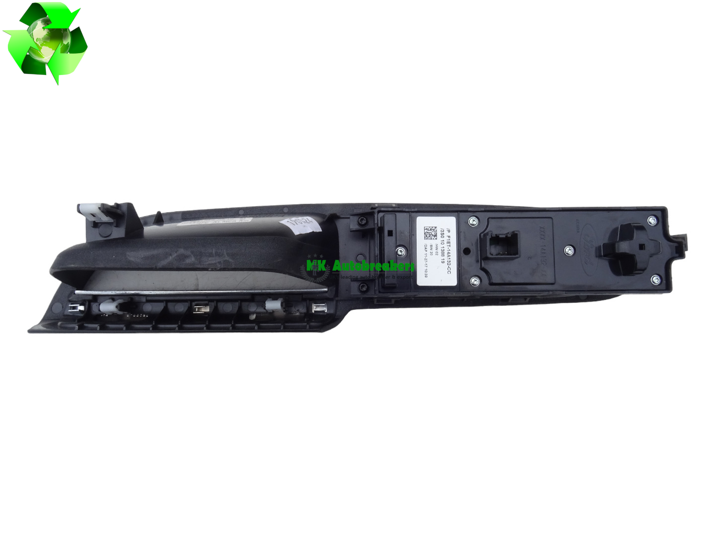 Ford Kuga Window Control Switch F1ET-14A132-CC Front Right Genuine 2019