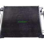Nissan Juke 1.2 A/C Air Con Condenser 92131BH40A Genuine 2016