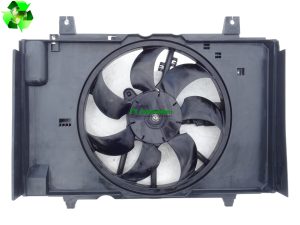 Nissan Juke 1.6 Engine Cooling Fan 21480BA60B Genuine 2016