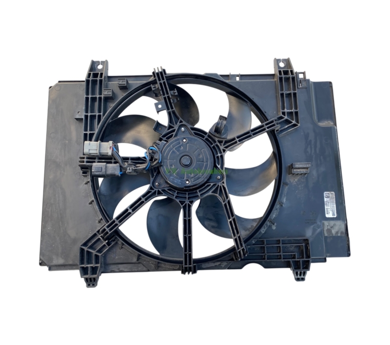 Nissan juke 16 engine cooling fan 21480ba60b genuine 2016 3 | mk autobreakers ltd Nissan Juke Engine Cooling Fan bab Genuine