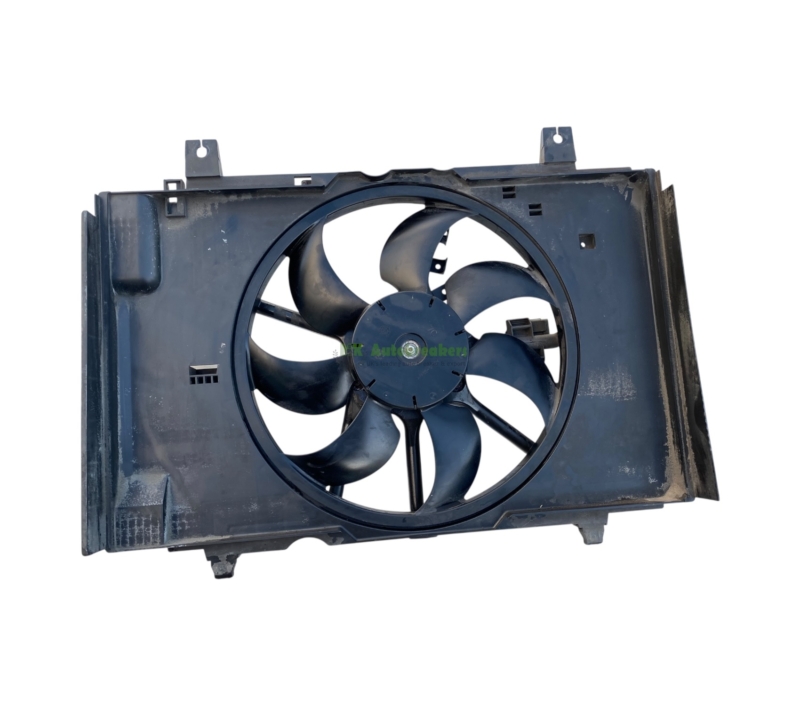 Nissan juke 16 engine cooling fan 21480ba60b genuine 2016 7 | mk autobreakers ltd Nissan Juke Engine Cooling Fan bab Genuine