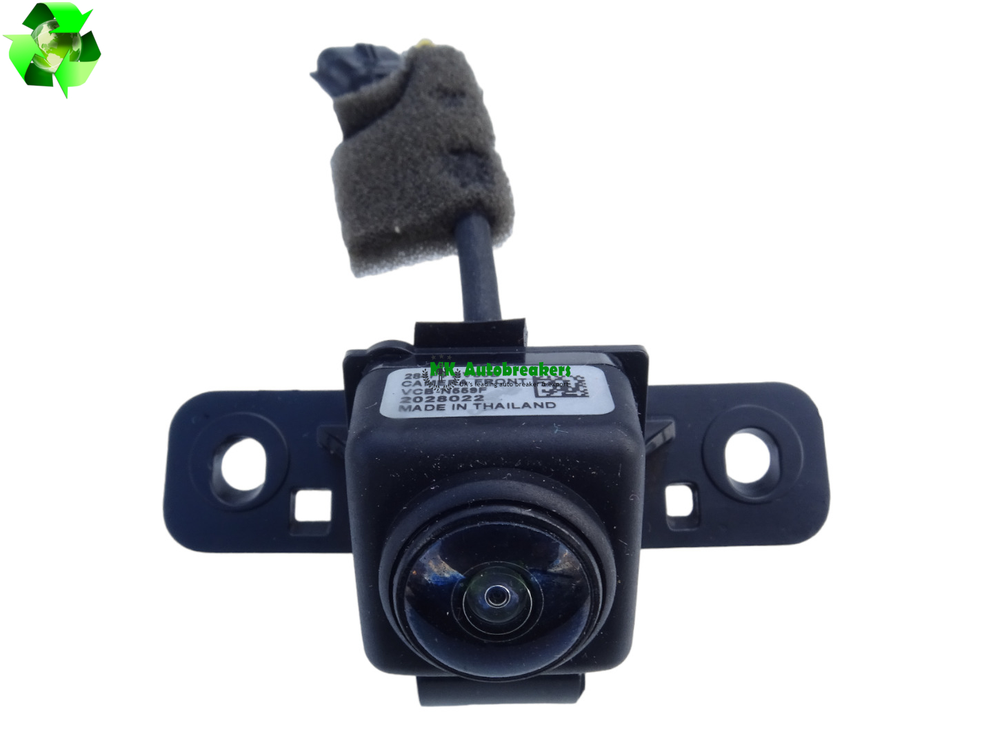 Nissan Juke Front Parking Camera 284F1BV80B Genuine 2016