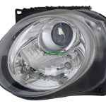 Nissan Juke Headlight 26060BV80A Left Genuine 2016