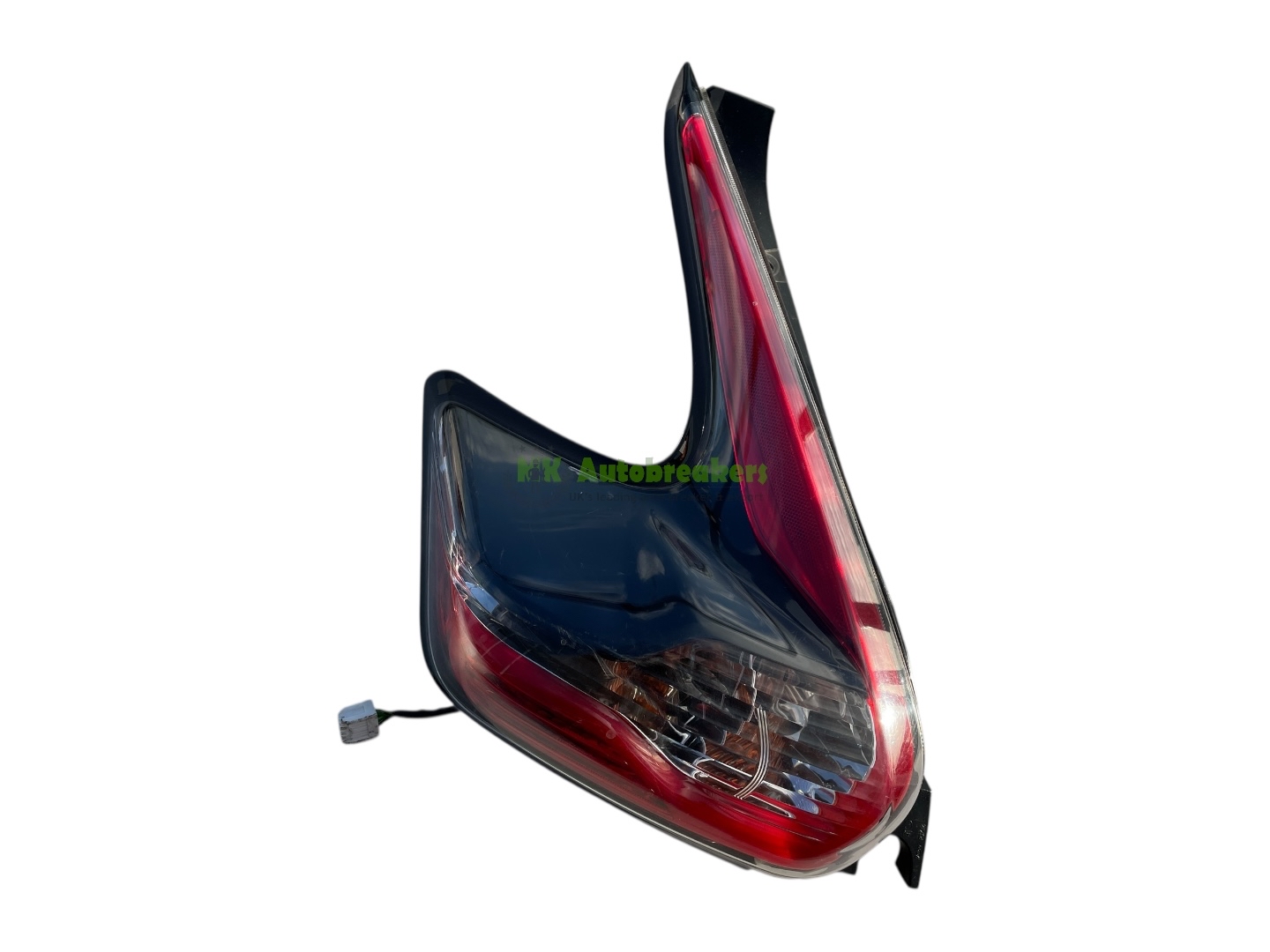 Nissan Juke Rear Light Rear Lamp Left 26555BV80B Genuine 2016