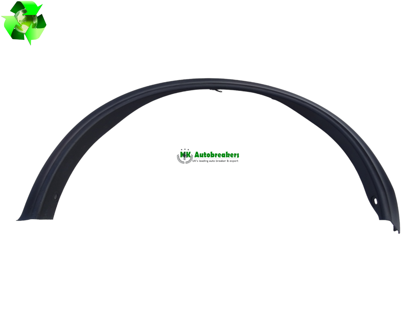 Nissan Juke Wheel Arch Trim Front Right 638601KA6A Genuine 2016