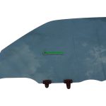 Nissan Juke Window Glass 803011KK0A Front Left Genuine 2016