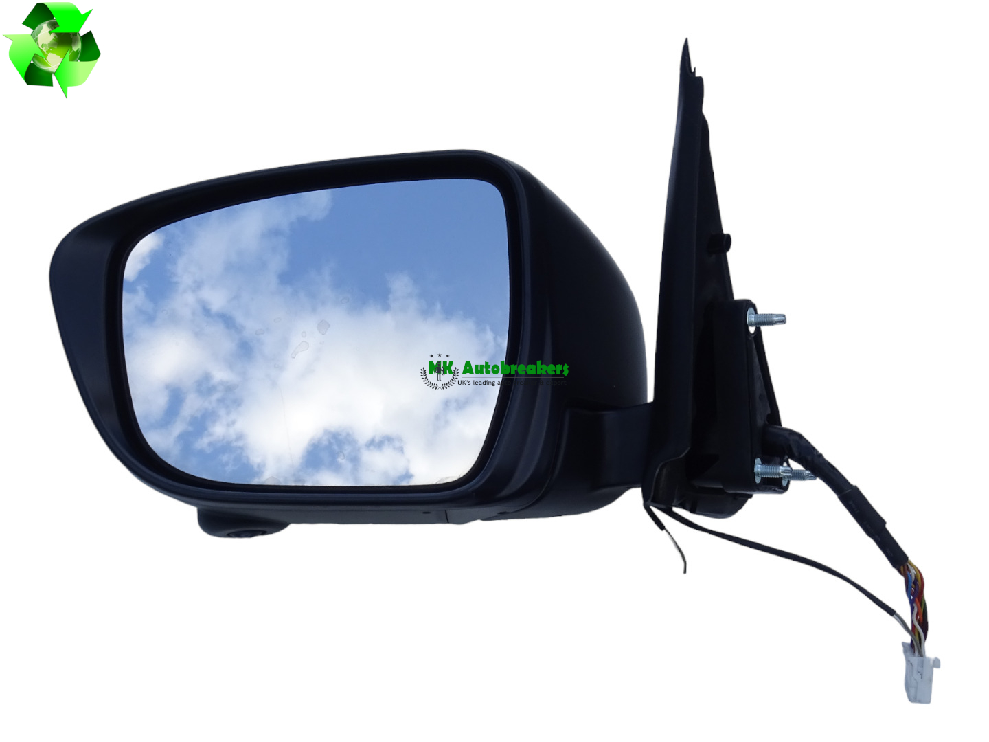 Nissan Juke Wing Mirror Side Mirror 96302BV81A Left Genuine 2018