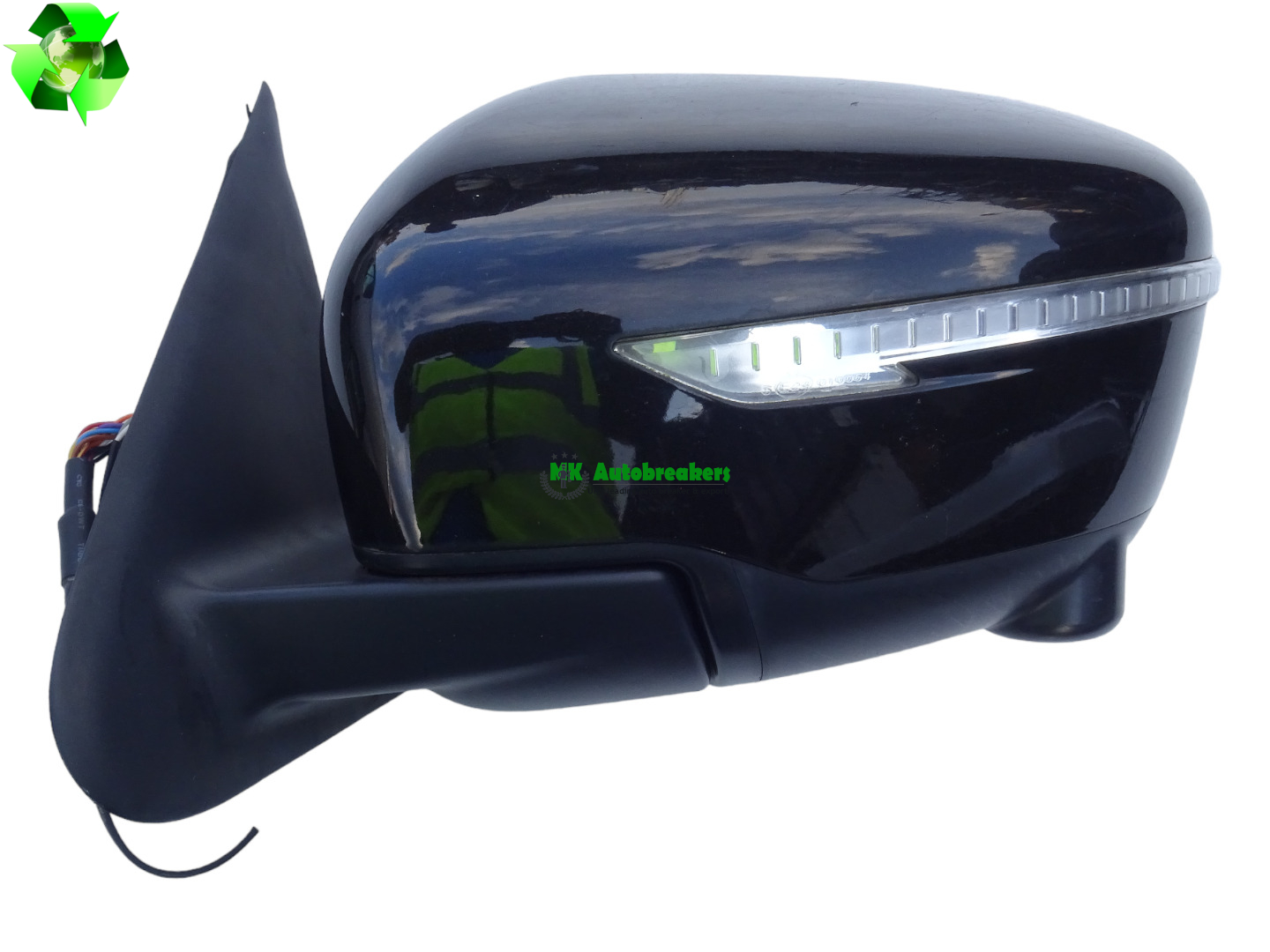 Nissan Juke Wing Mirror Side Mirror 96302BV81A Left Genuine
