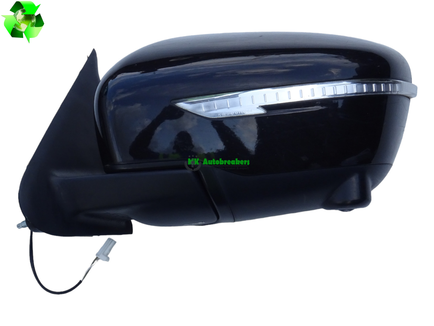 Nissan Juke Wing Mirror Side Mirror 96302BV81A Left Genuine 2018