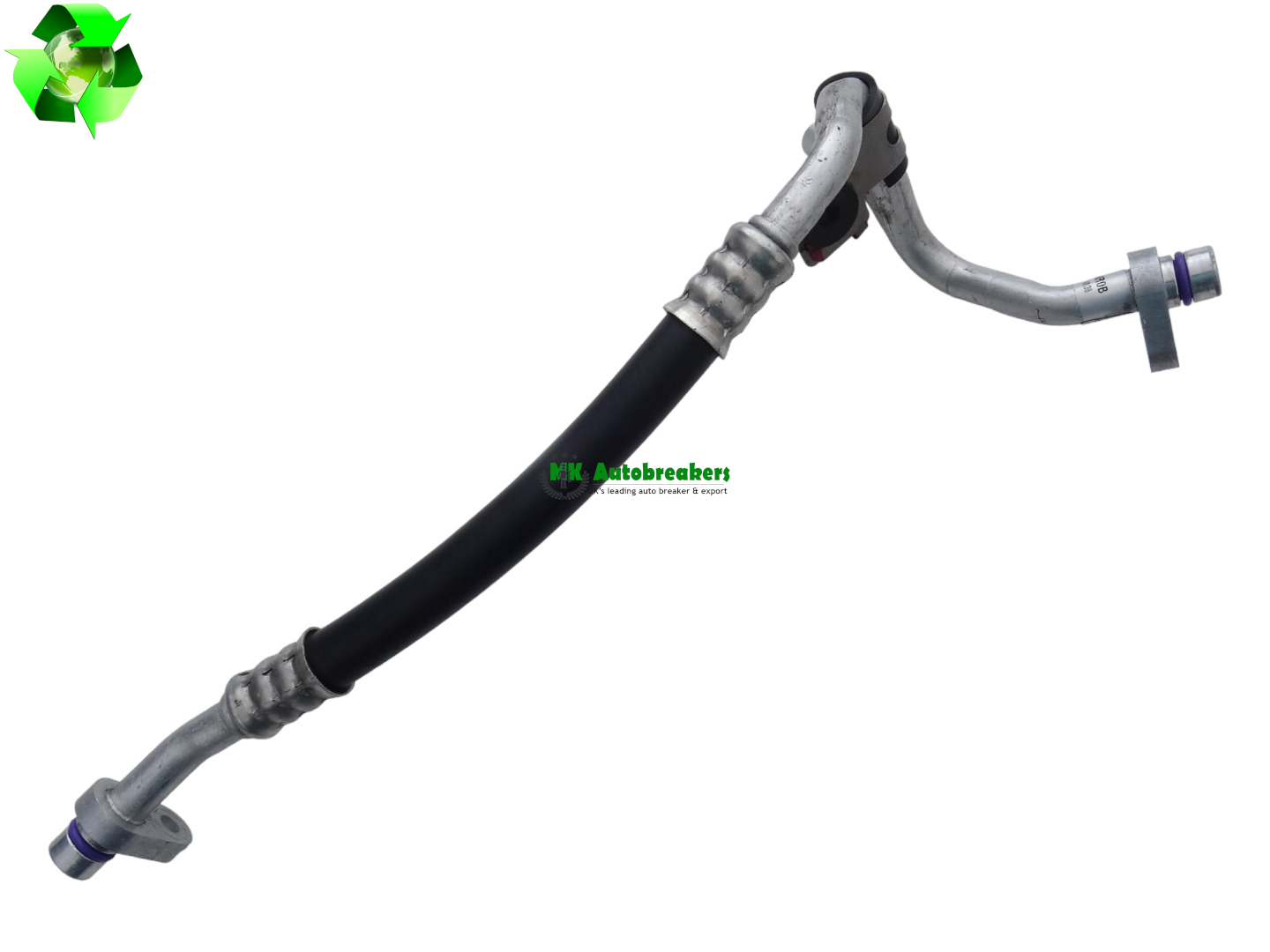 Nissan Leaf Air Con Pipe 924404NR0B Genuine 2019