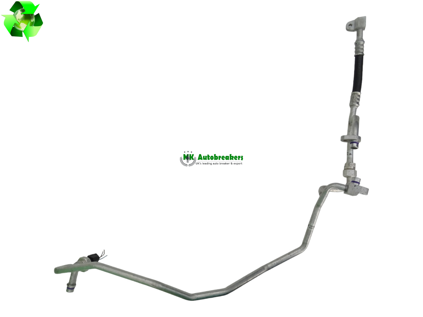 Nissan Leaf Air Conditioning Pipe 924503NU503NL0B Genuine 2019