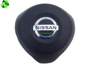 Nissan Leaf Driver Steering Wheel Airbag K85105SH0A Genuine 2019