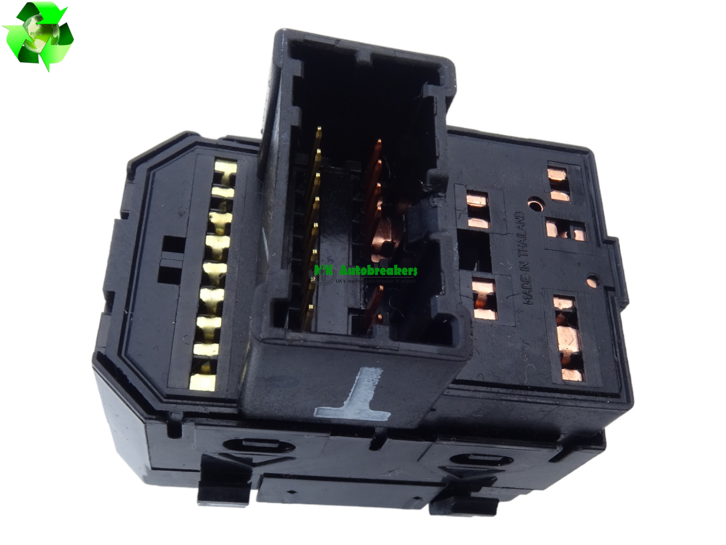 Nissan Leaf Mirror Control Switch 255705SK0A Genuine 2019